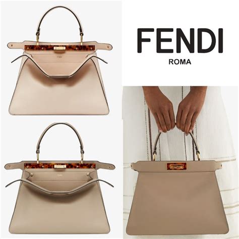 Introducing the Fendi Peekaboo X